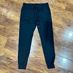 ZYIA Black Joggers